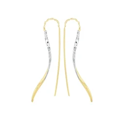 Amor Ohrringe | Damenschmuck-Ohrhänger Damen
