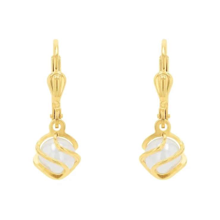 Amor Ohrringe | Damenschmuck-Ohrhänger Damen