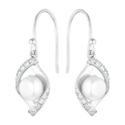 Amor Ohrringe | Damenschmuck-Ohrhänger Damen