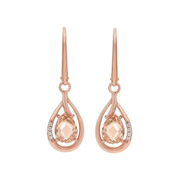 Amor Ohrringe | Damenschmuck-Ohrhänger Damen