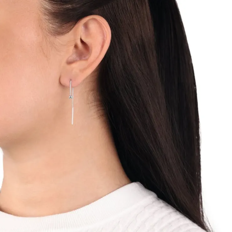 Amor Ohrringe | Damenschmuck-Ohrhänger Damen