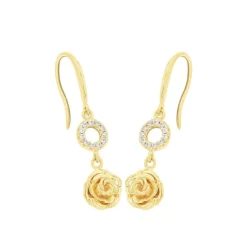 Amor Ohrringe | Damenschmuck-Ohrhänger Damen