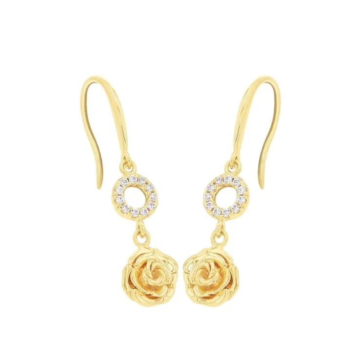 Amor Ohrringe | Damenschmuck-Ohrhänger Damen