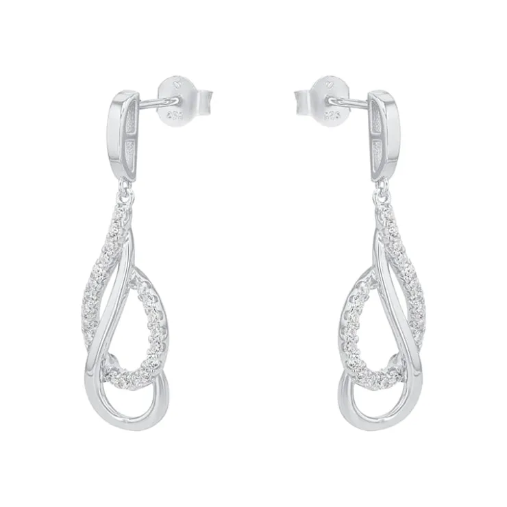 Amor Ohrringe | Damenschmuck-Ohrhänger Damen