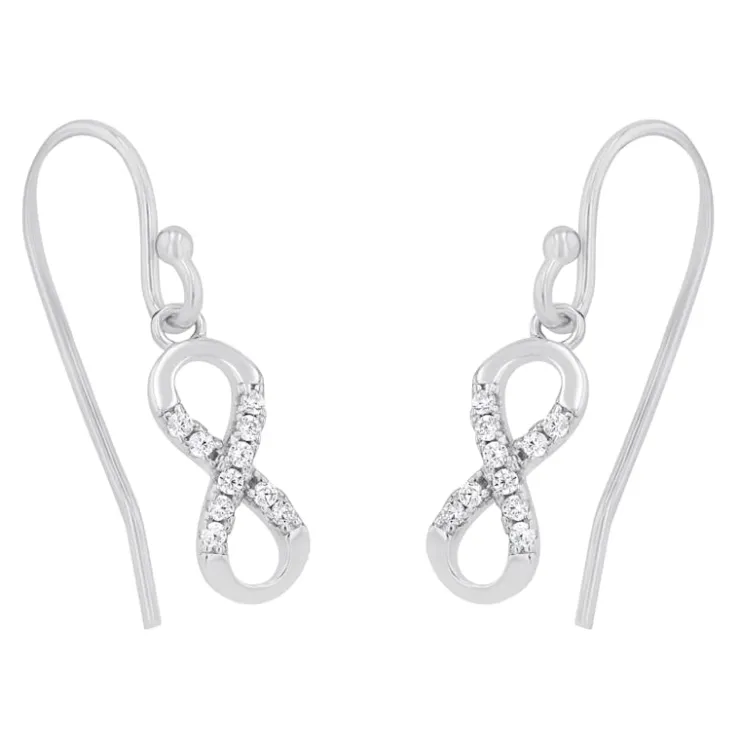 Amor Ohrringe | Damenschmuck-Ohrhänger Damen