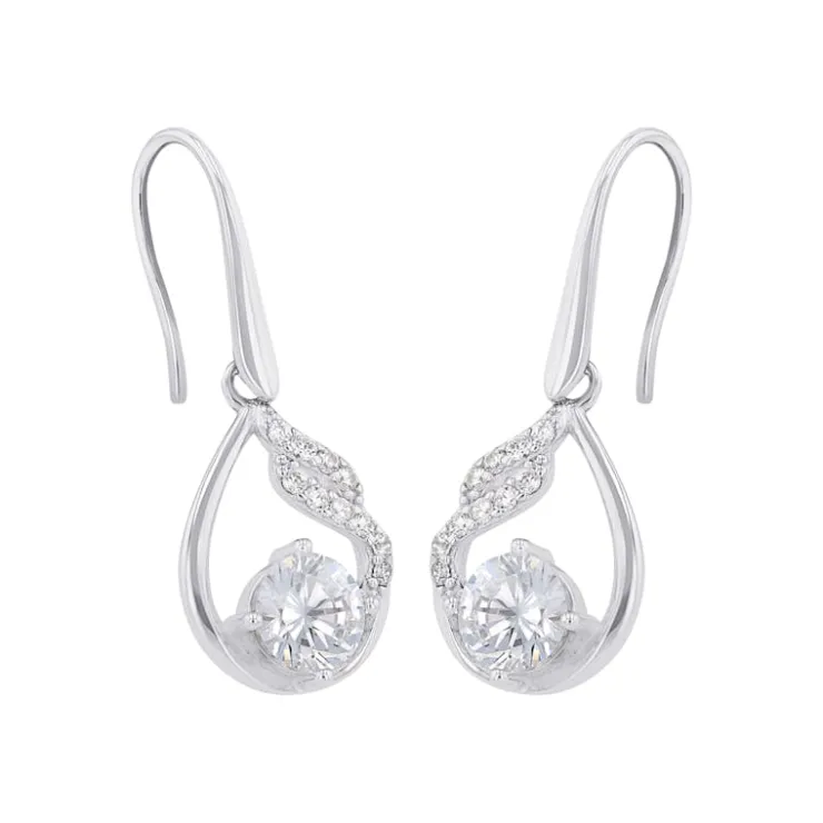 Amor Ohrringe | Damenschmuck-Ohrhänger Damen