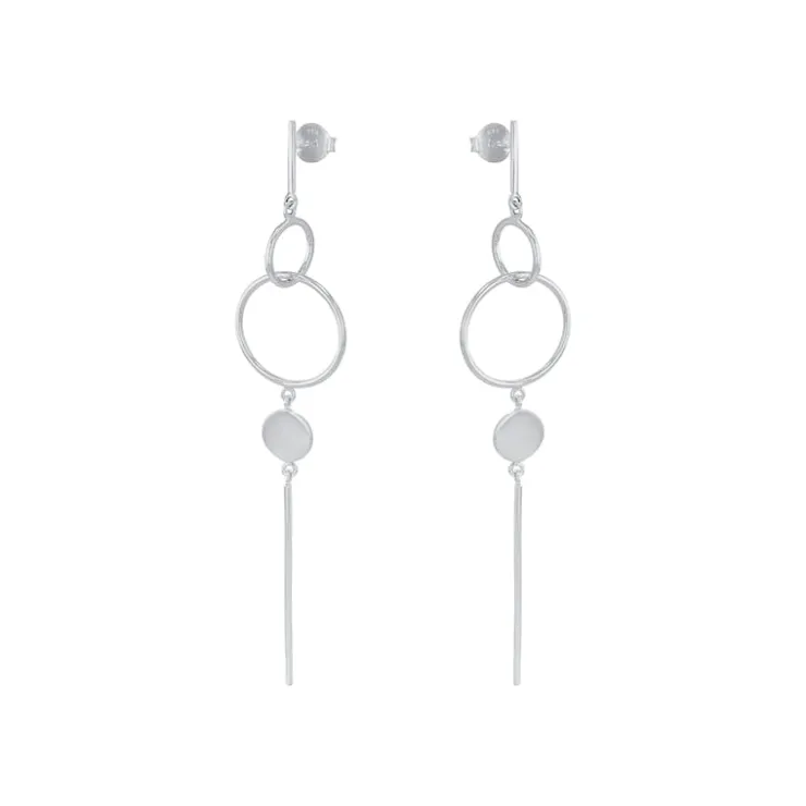 Amor Ohrringe | Damenschmuck-Ohrhänger Damen