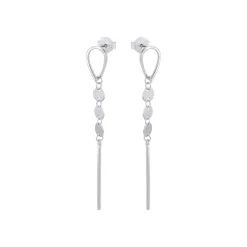 Amor Ohrringe | Damenschmuck-Ohrhänger Damen
