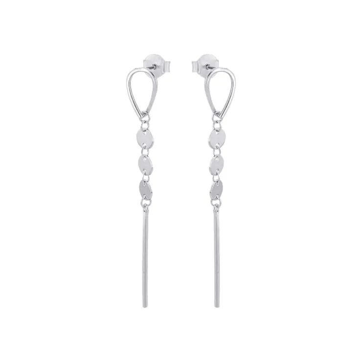 Amor Ohrringe | Damenschmuck-Ohrhänger Damen