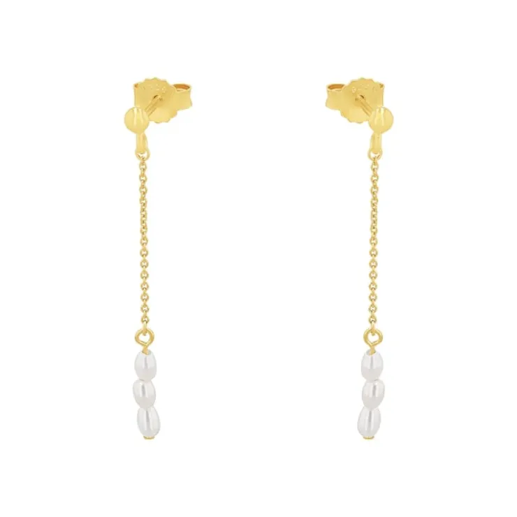 Amor Ohrringe | Damenschmuck-Ohrhänger Damen