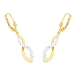 Amor Ohrringe | Damenschmuck-Ohrhänger Damen