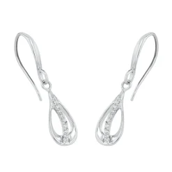 Amor Ohrringe | Damenschmuck-Ohrhänger Damen