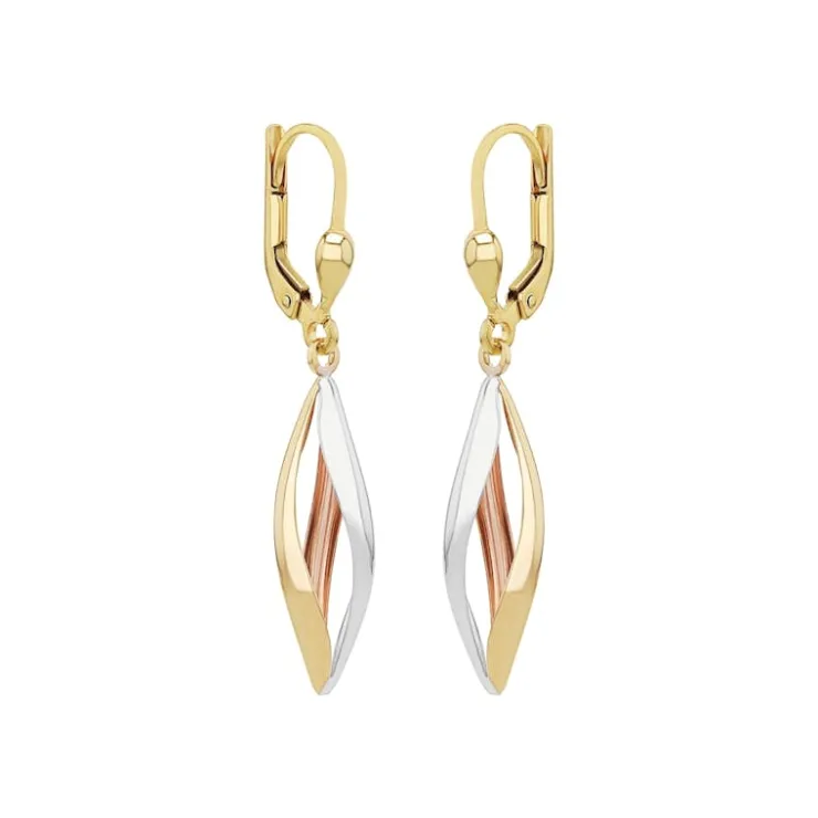 Amor Ohrringe | Damenschmuck-Ohrhänger Damen