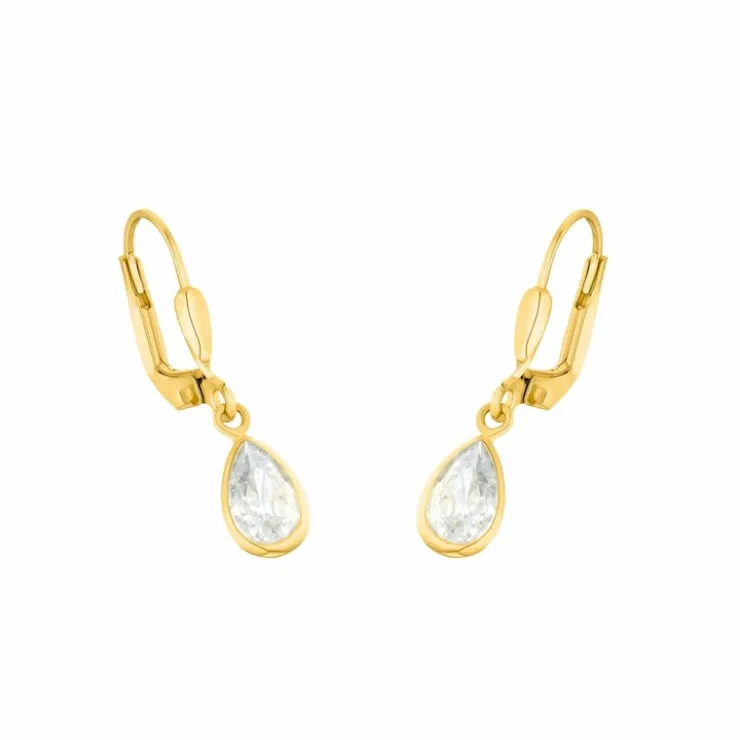 Amor Ohrringe | Damenschmuck-Ohrhänger Damen