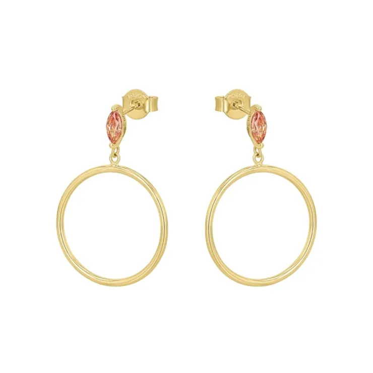 Amor Ohrringe | Damenschmuck-Ohrhänger Damen