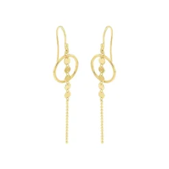 Amor Ohrringe | Damenschmuck-Ohrhänger Damen