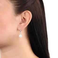 Amor Ohrringe | Damenschmuck-Ohrhänger Damen
