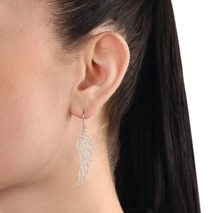 Amor Ohrringe | Damenschmuck-Ohrhänger Damen