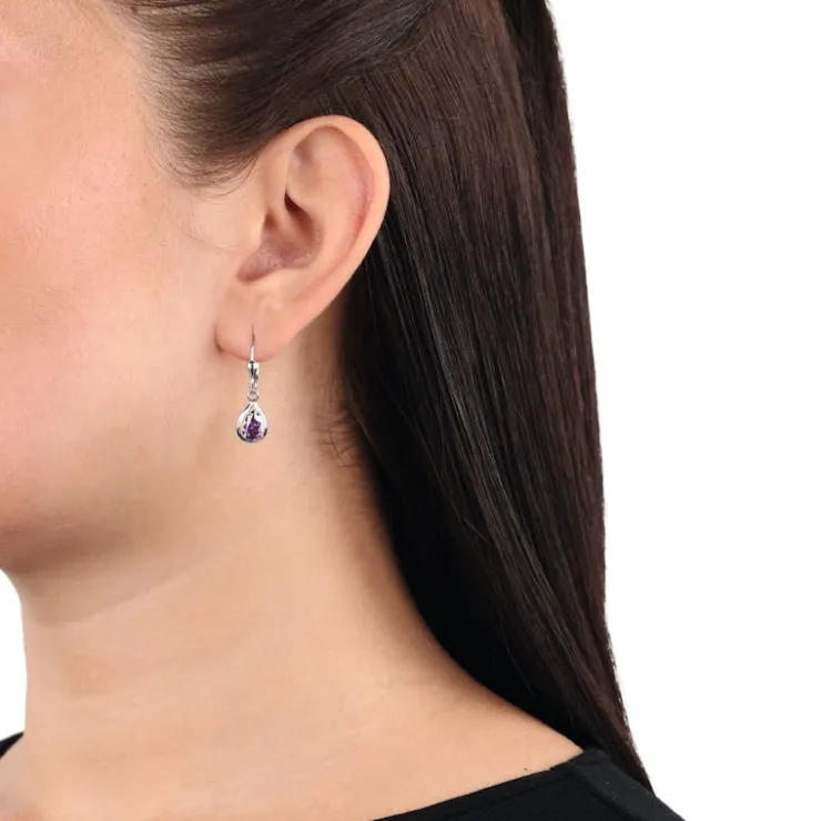 Amor Ohrringe | Damenschmuck-Ohrhänger Damen