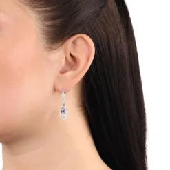 Amor Ohrringe | Damenschmuck-Ohrhänger Damen