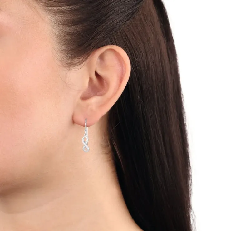 Amor Ohrringe | Damenschmuck-Ohrhänger Damen