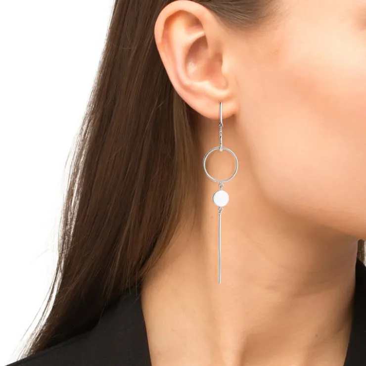 Amor Ohrringe | Damenschmuck-Ohrhänger Damen