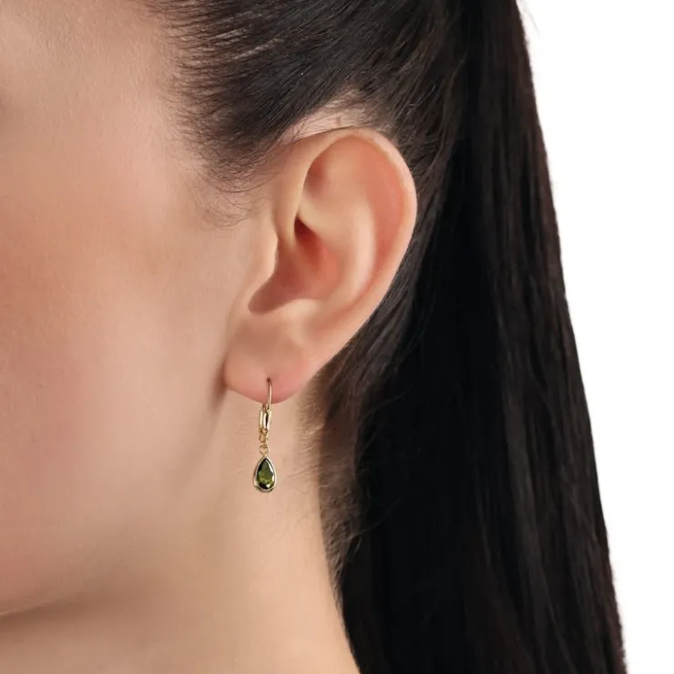 Amor Ohrringe | Damenschmuck-Ohrhänger Damen