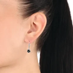 Amor Ohrringe | Damenschmuck-Ohrhänger Damen