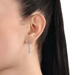Amor Ohrringe | Damenschmuck-Ohrhänger Damen