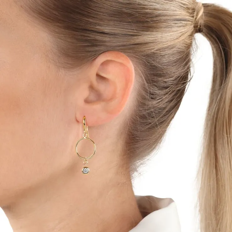 Amor Ohrringe | Damenschmuck-Ohrhänger Damen
