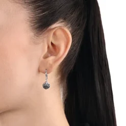 Amor Ohrringe | Damenschmuck-Ohrhänger Damen
