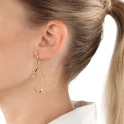 Amor Ohrringe | Damenschmuck-Ohrhänger Damen