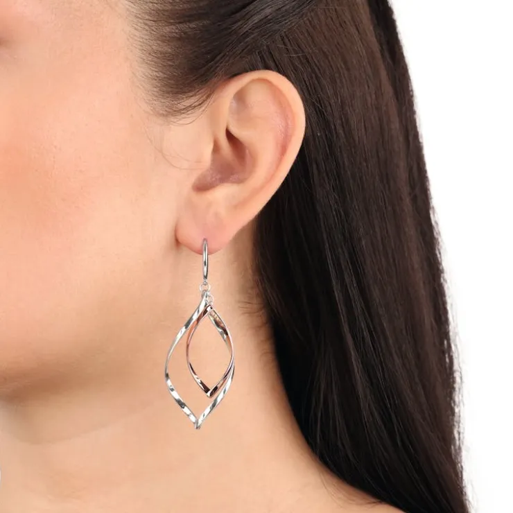 Amor Ohrringe | Damenschmuck-Ohrhänger Damen