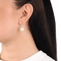 Amor Ohrringe | Damenschmuck-Ohrhänger Damen