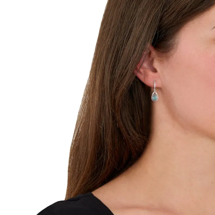 Amor Ohrringe | Damenschmuck-Ohrhänger Damen