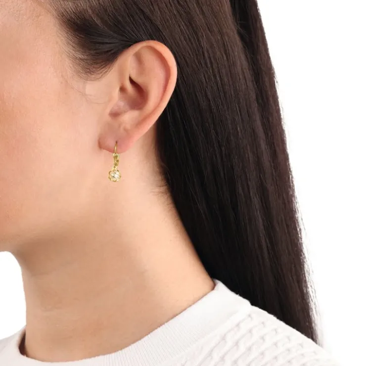 Amor Ohrringe | Damenschmuck-Ohrhänger Damen