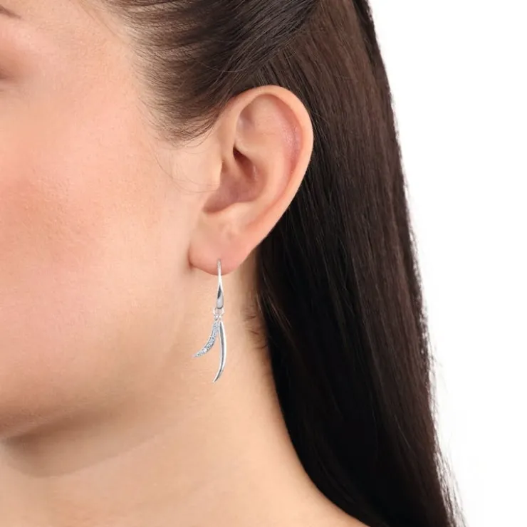 Amor Ohrringe | Damenschmuck-Ohrhänger Damen