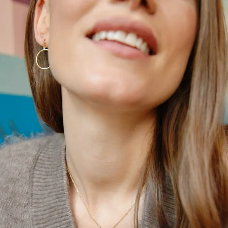 Amor Ohrringe | Damenschmuck-Ohrhänger Damen