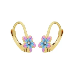 Amor Ohrringe | Kinderschmuck-Ohrhänger Mädchen