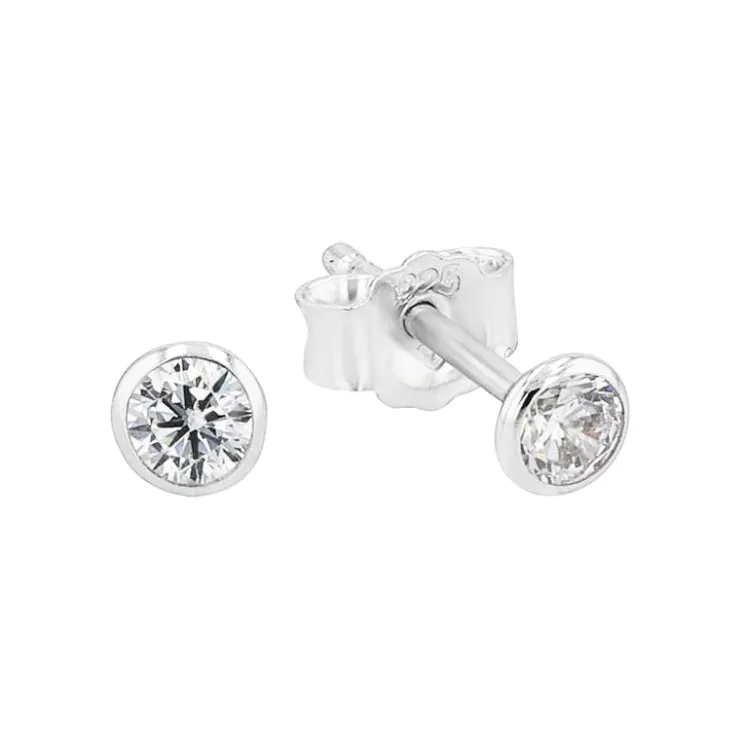 Amor Ohrringe | Damenschmuck-Ohrstecker Damen