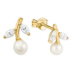 Amor Ohrringe | Damenschmuck-Ohrstecker Damen