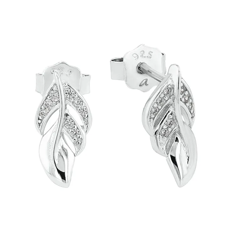 Amor Ohrringe | Damenschmuck-Ohrstecker Damen