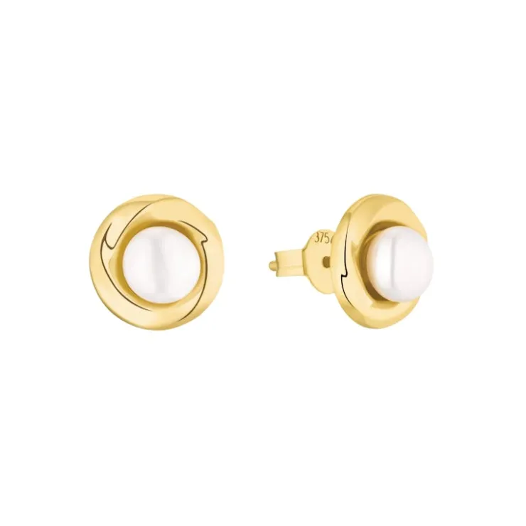 Amor Ohrringe | Damenschmuck-Ohrstecker Damen