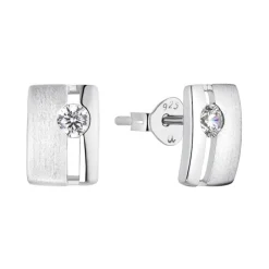 Amor Ohrringe | Damenschmuck-Ohrstecker Damen