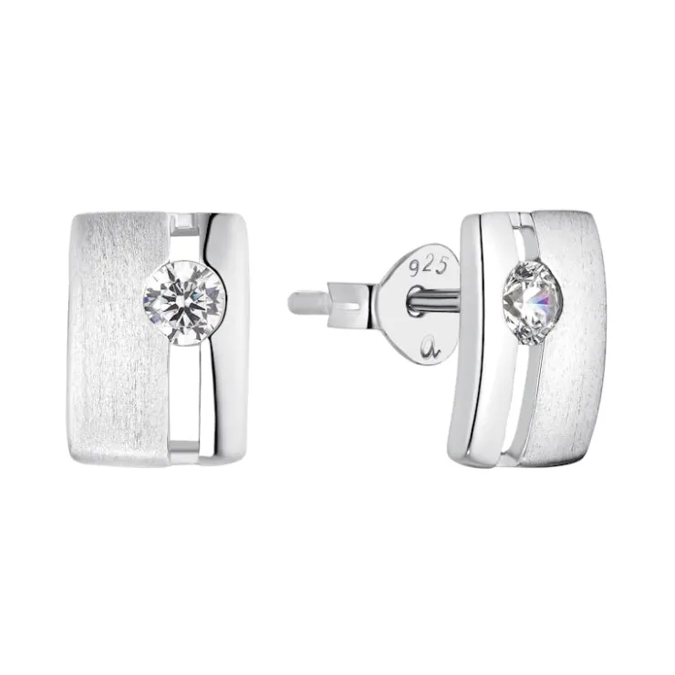 Amor Ohrringe | Damenschmuck-Ohrstecker Damen