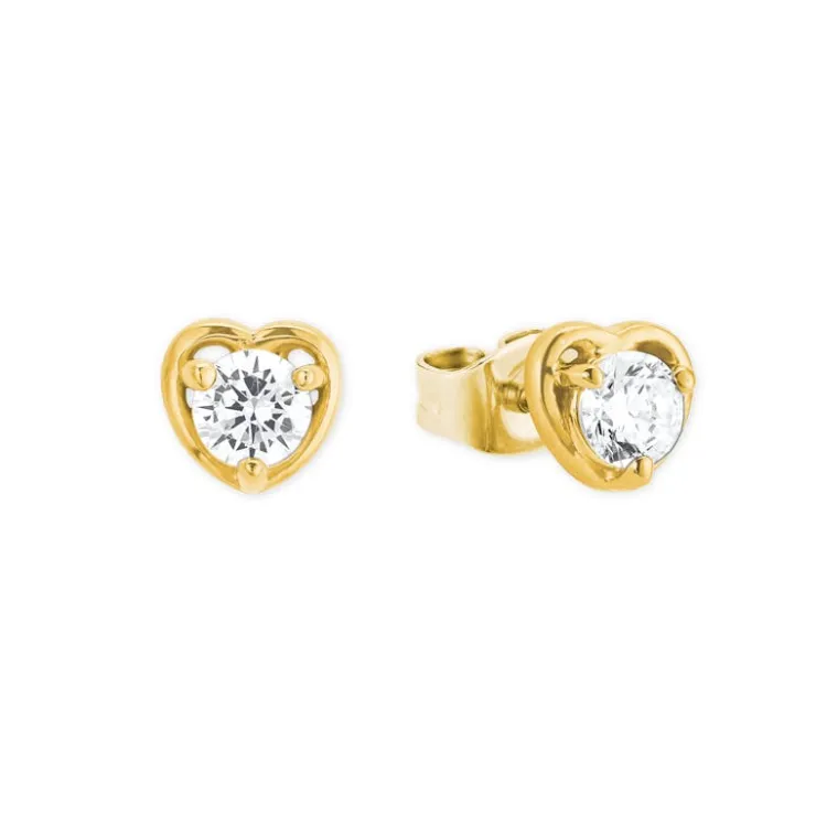 Amor Ohrringe | Damenschmuck-Ohrstecker Damen