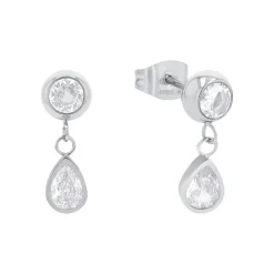 Amor Ohrringe | Damenschmuck-Ohrstecker Damen