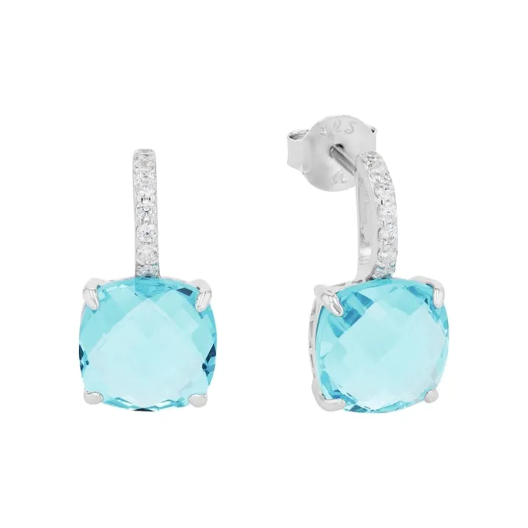 Amor Ohrringe | Damenschmuck-Ohrstecker Damen