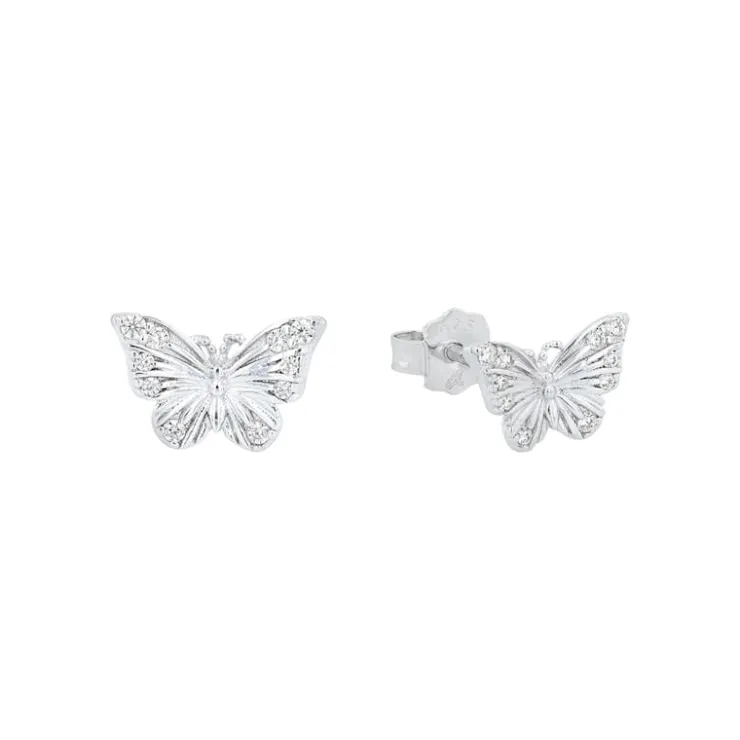 Amor Ohrringe | Damenschmuck-Ohrstecker Damen