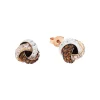 Amor Ohrringe | Damenschmuck-Ohrstecker Damen